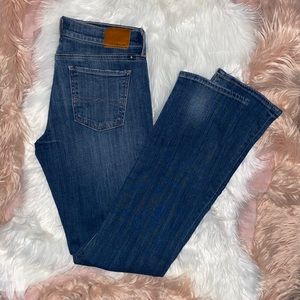 Straight Leg Lucky 🍀 Jeans 👖